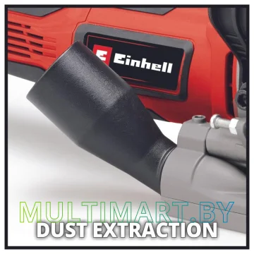 Шпоночный (ламельный) фрезер Einhell TE-BJ 900 (4350640) картинка 6